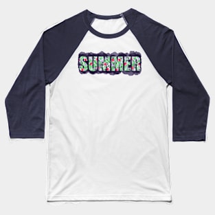 Summer Baseball T-Shirt